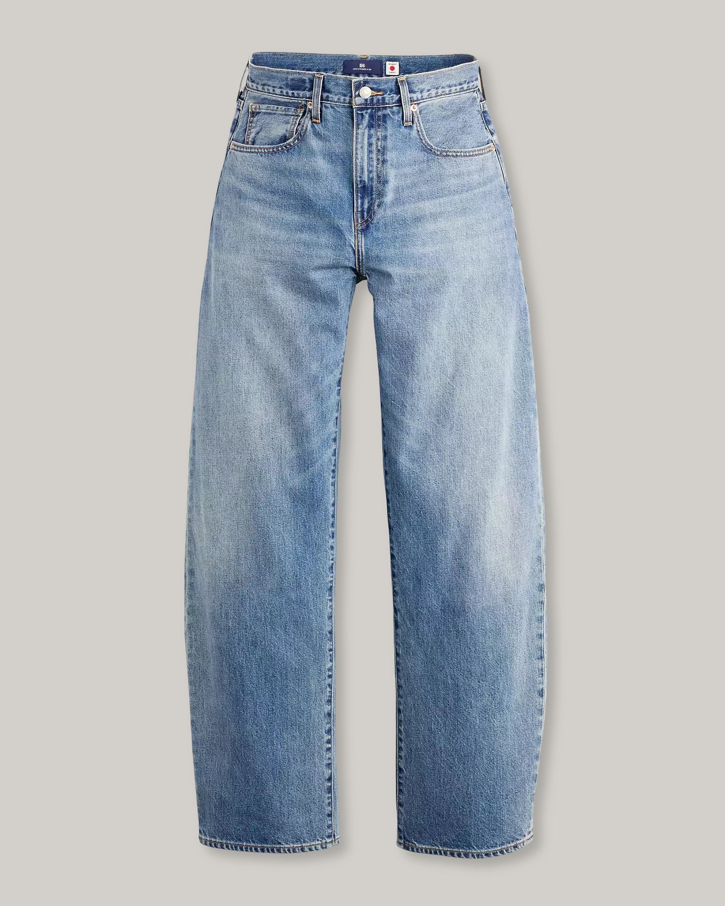 LEVI'S BLUE TAB DROP BARREL -  BT BOX KITE