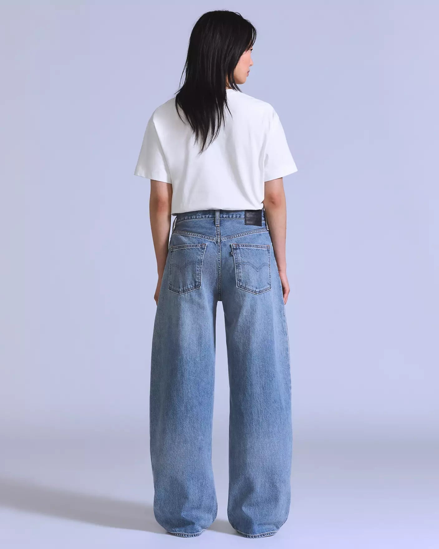 LEVI'S BLUE TAB DROP BARREL -  BT BOX KITE