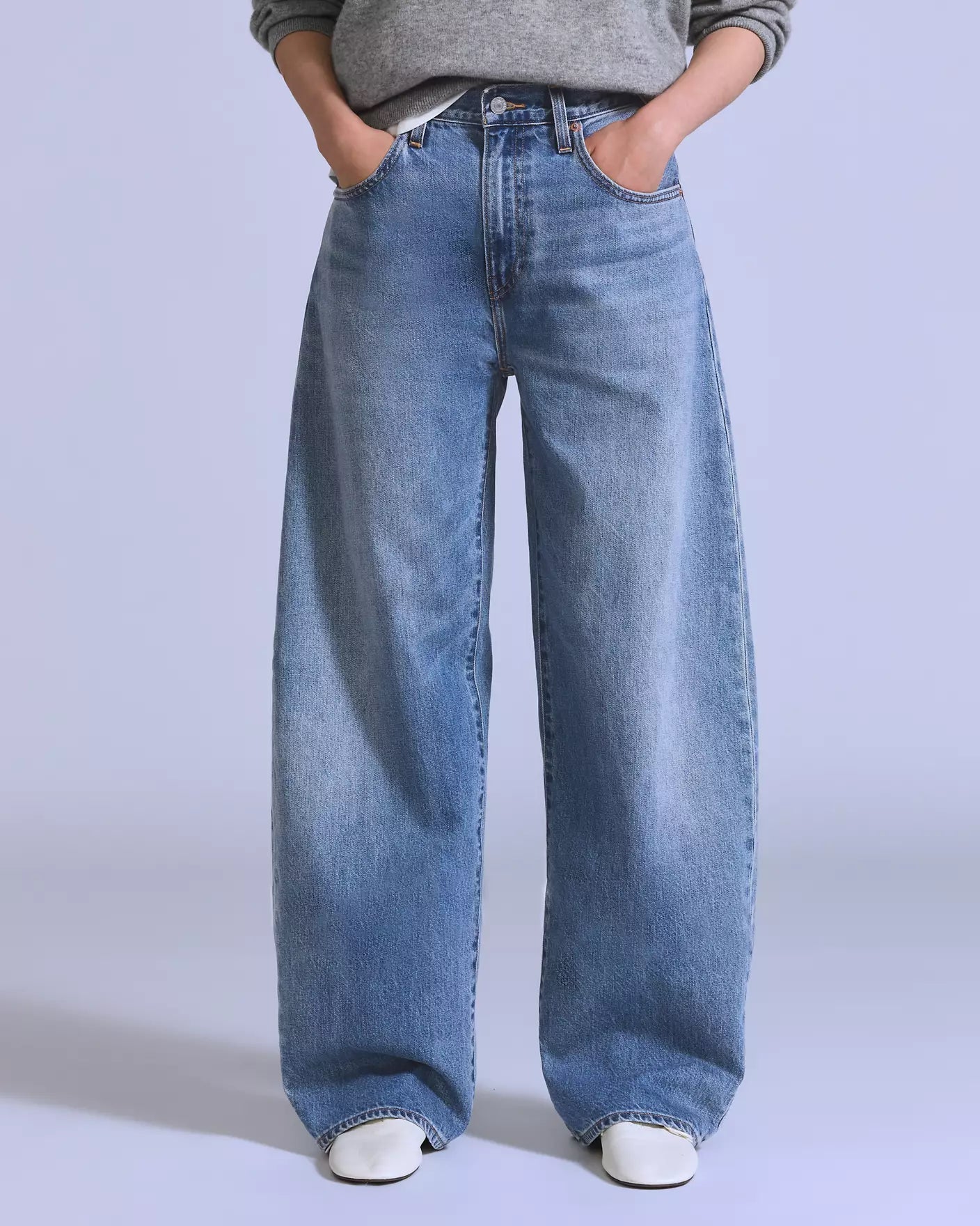 LEVI'S BLUE TAB DROP BARREL -  BT BOX KITE