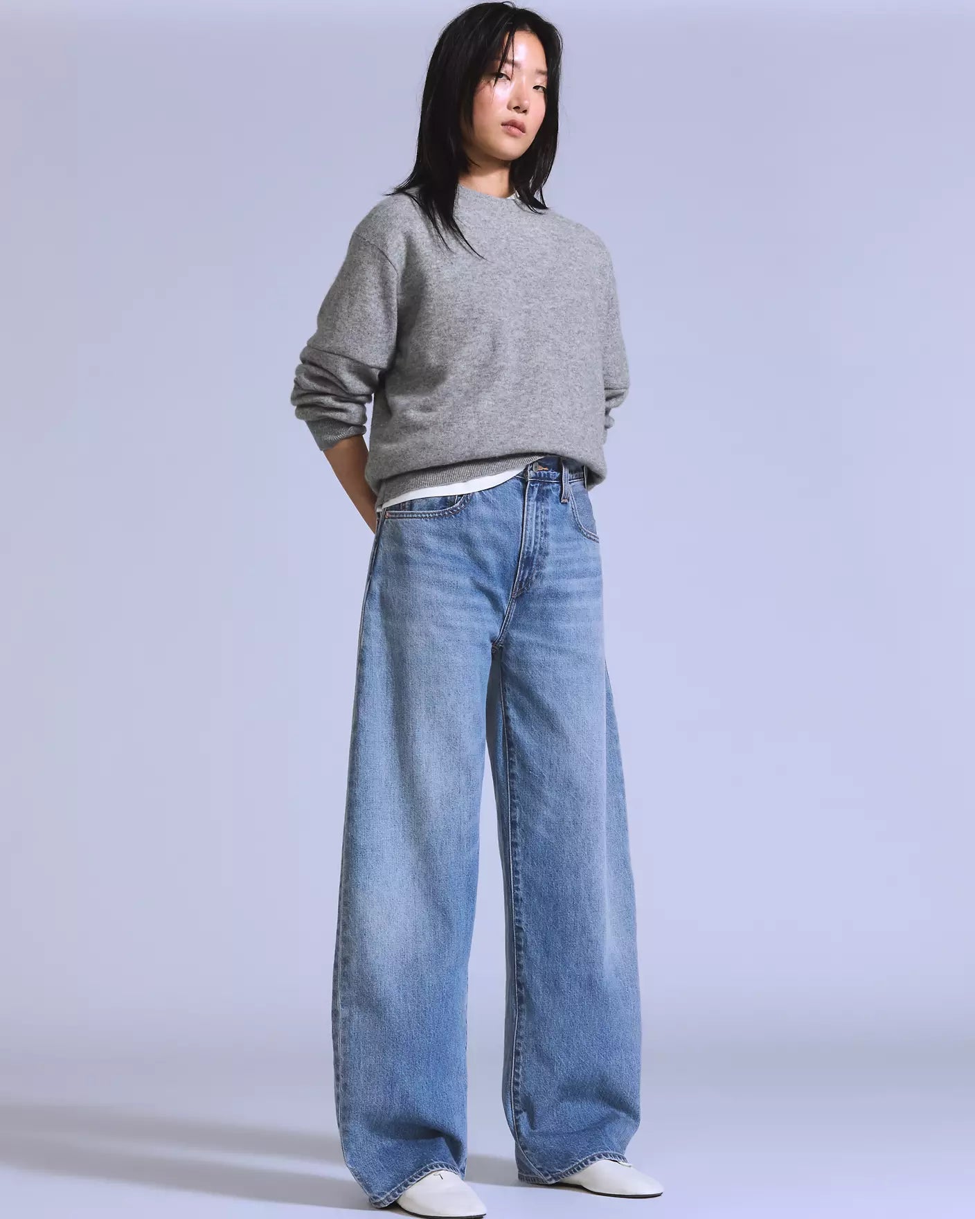 LEVI'S BLUE TAB DROP BARREL -  BT BOX KITE