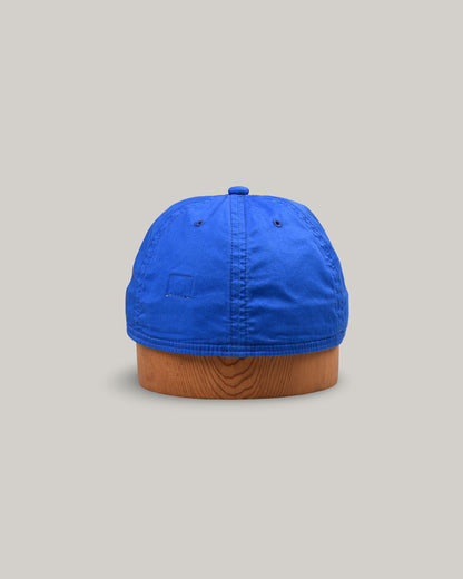 PAPA NUI NASSAU CAP - CARIBBEAN BLUE