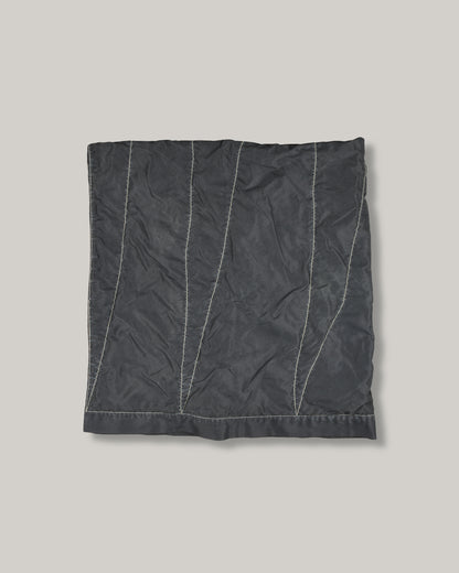 WORKING NAP BLANKET - FLIGHT NYLON & COTTON COVERLET - YEAST