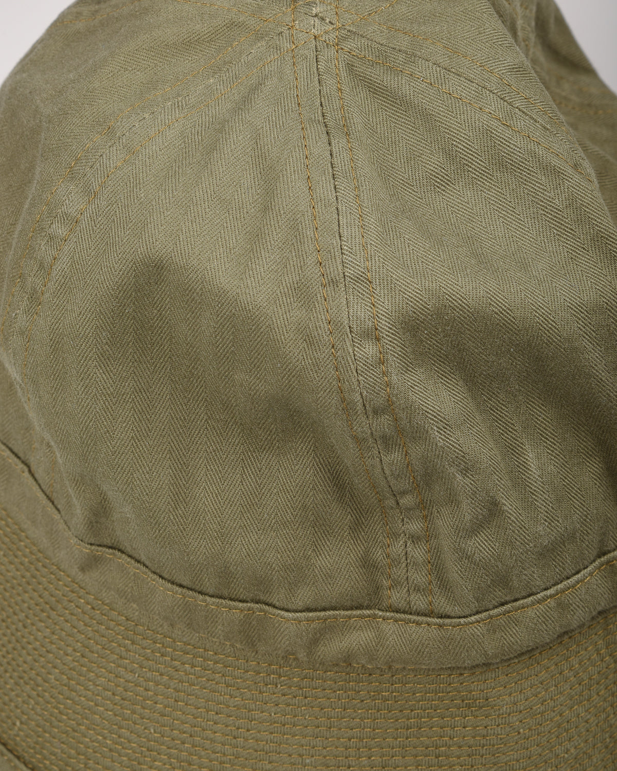 PAPA NUI BEACH MASTER HAT - OLVE DRAB