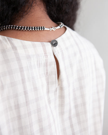 W'MENSWEAR TOURING DRESS - OFF - WHITE