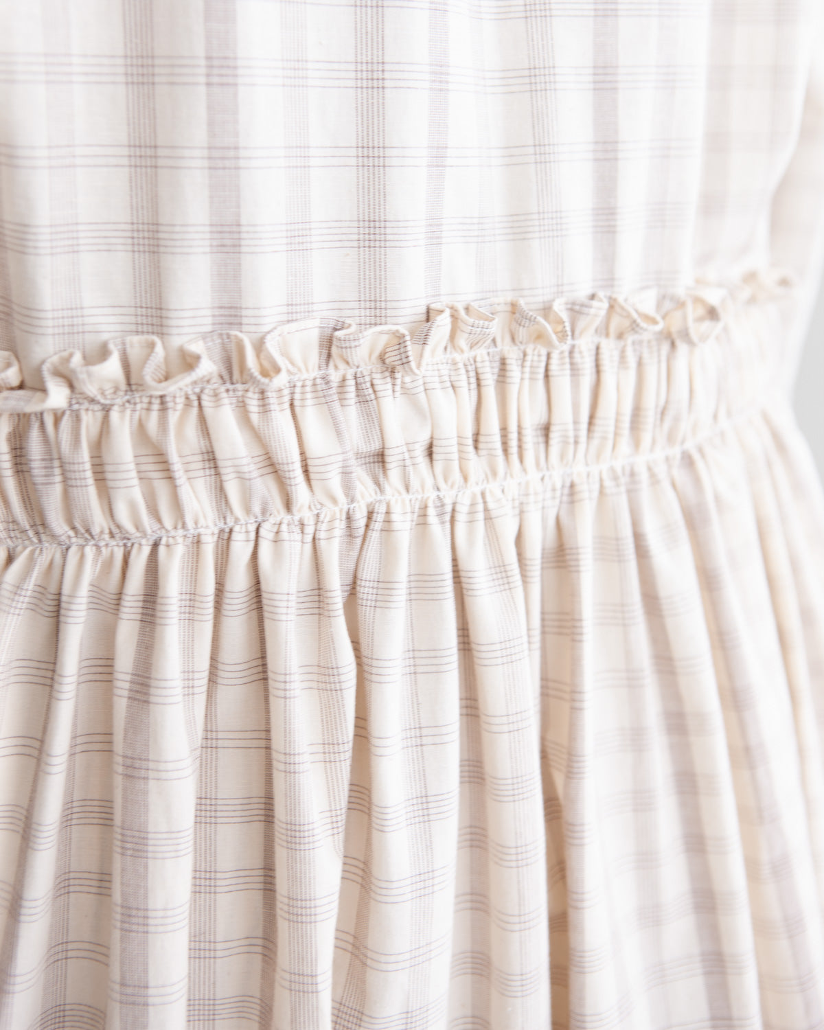 W'MENSWEAR TOURING DRESS - OFF - WHITE