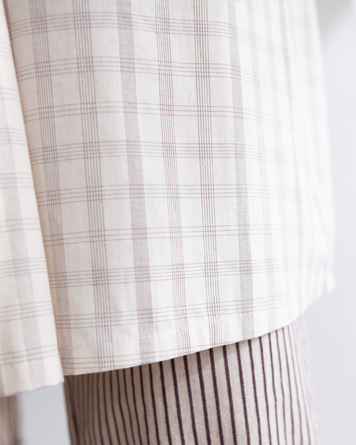 W'MENSWEAR TOURING DRESS - OFF - WHITE