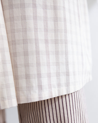 W'MENSWEAR TOURING DRESS - OFF - WHITE