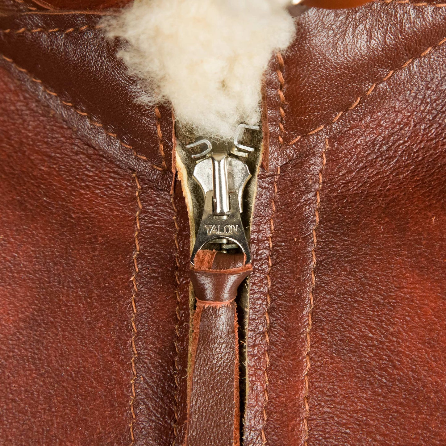 AERO LEATHER USAAF TYPE B -  REDSKIN