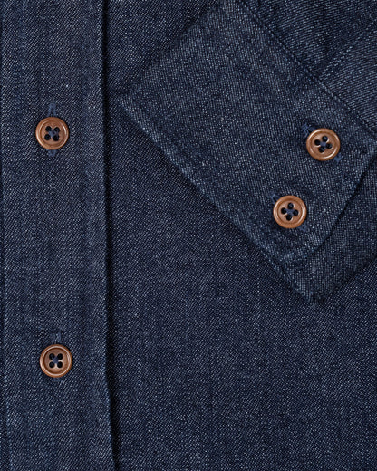 INDIGOFERA ALAMO SHIRT - 8OZ.DENIM