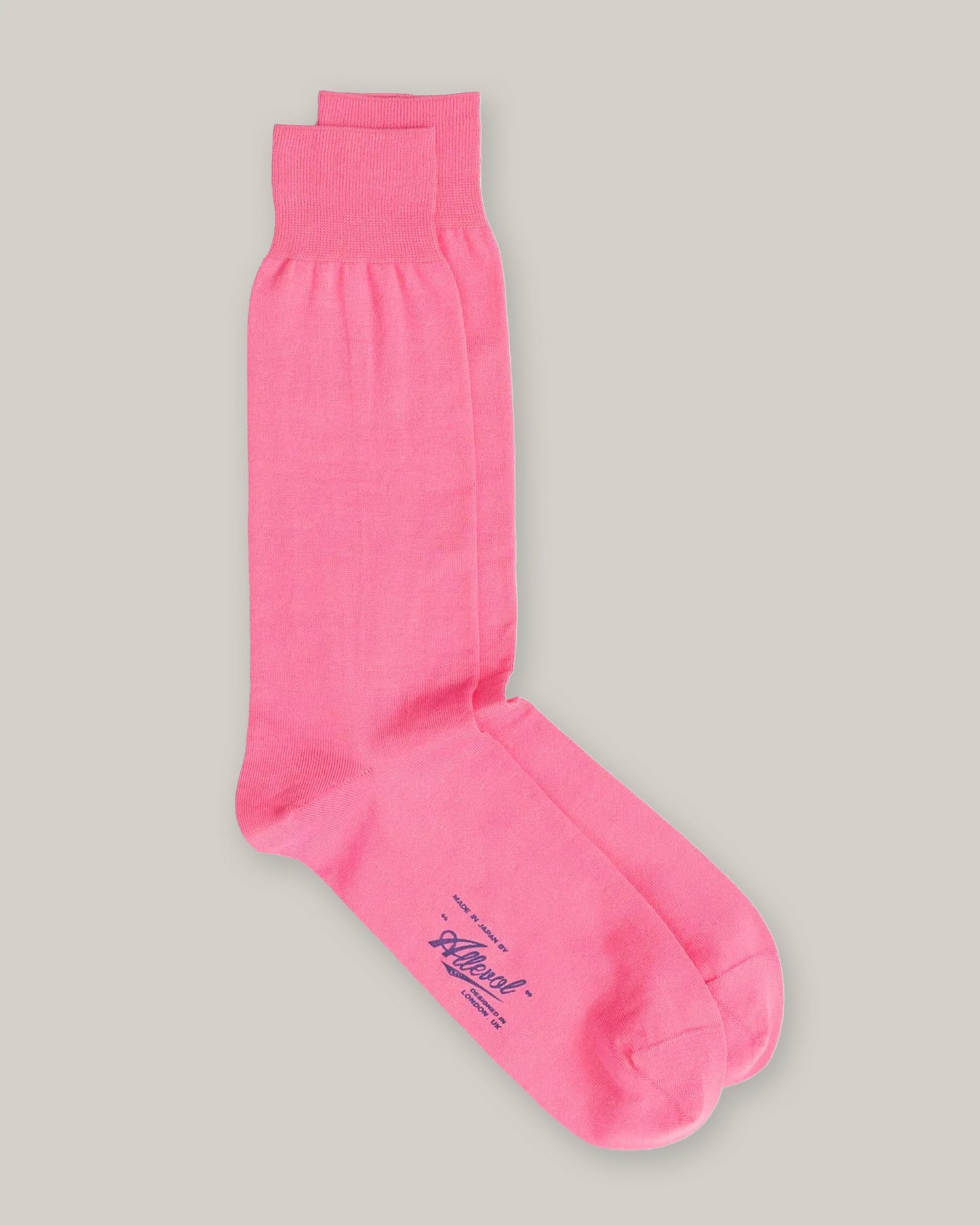 ALLEVOL IVY SOCKS - PINK