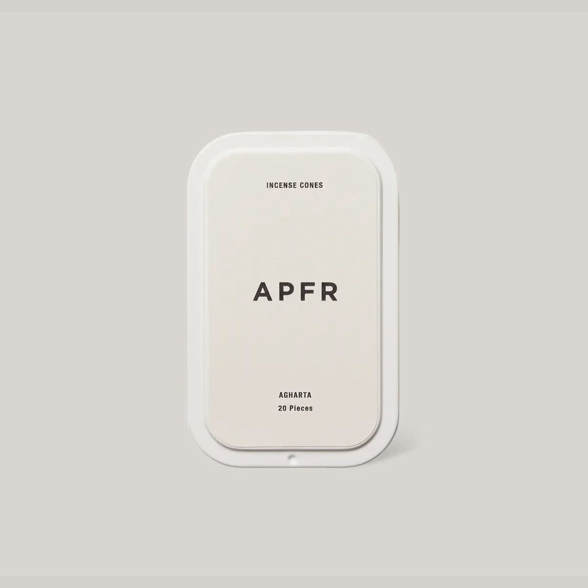 APFR FRAGRANCE INCENSE CONES - OSMANTHUS