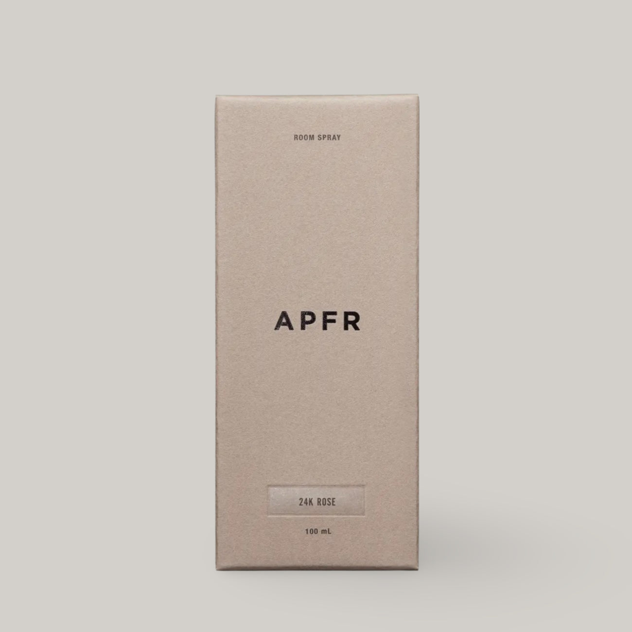 APFR ROOM SPRAY - SUAVIS