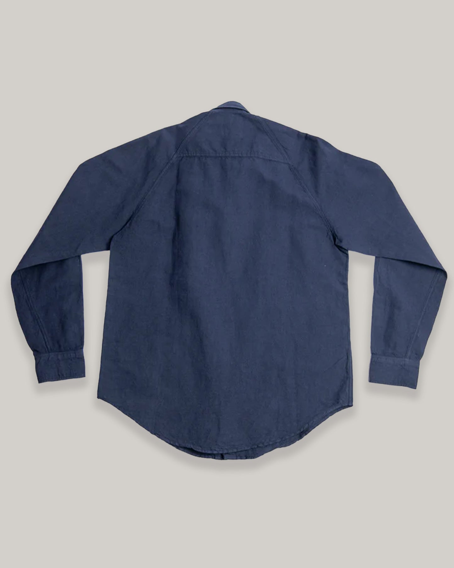 HEIMAT COTTON/ HEMP ARTIST SHIRT - INK