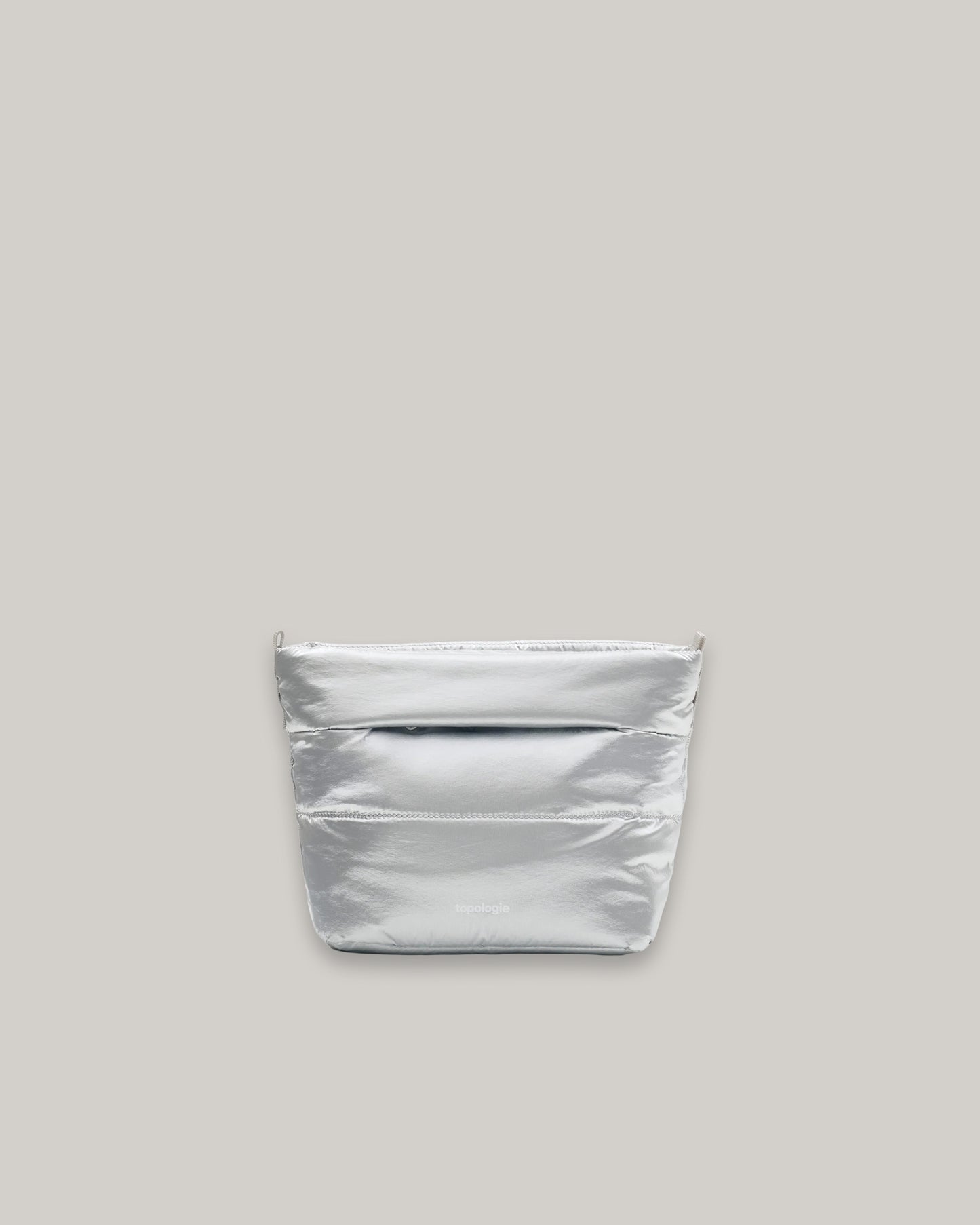 TOPOLOGIE BESACE CHROME SPACE COATED