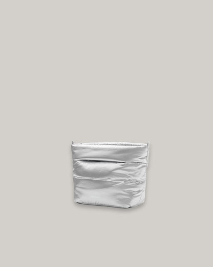 TOPOLOGIE BESACE CHROME SPACE COATED