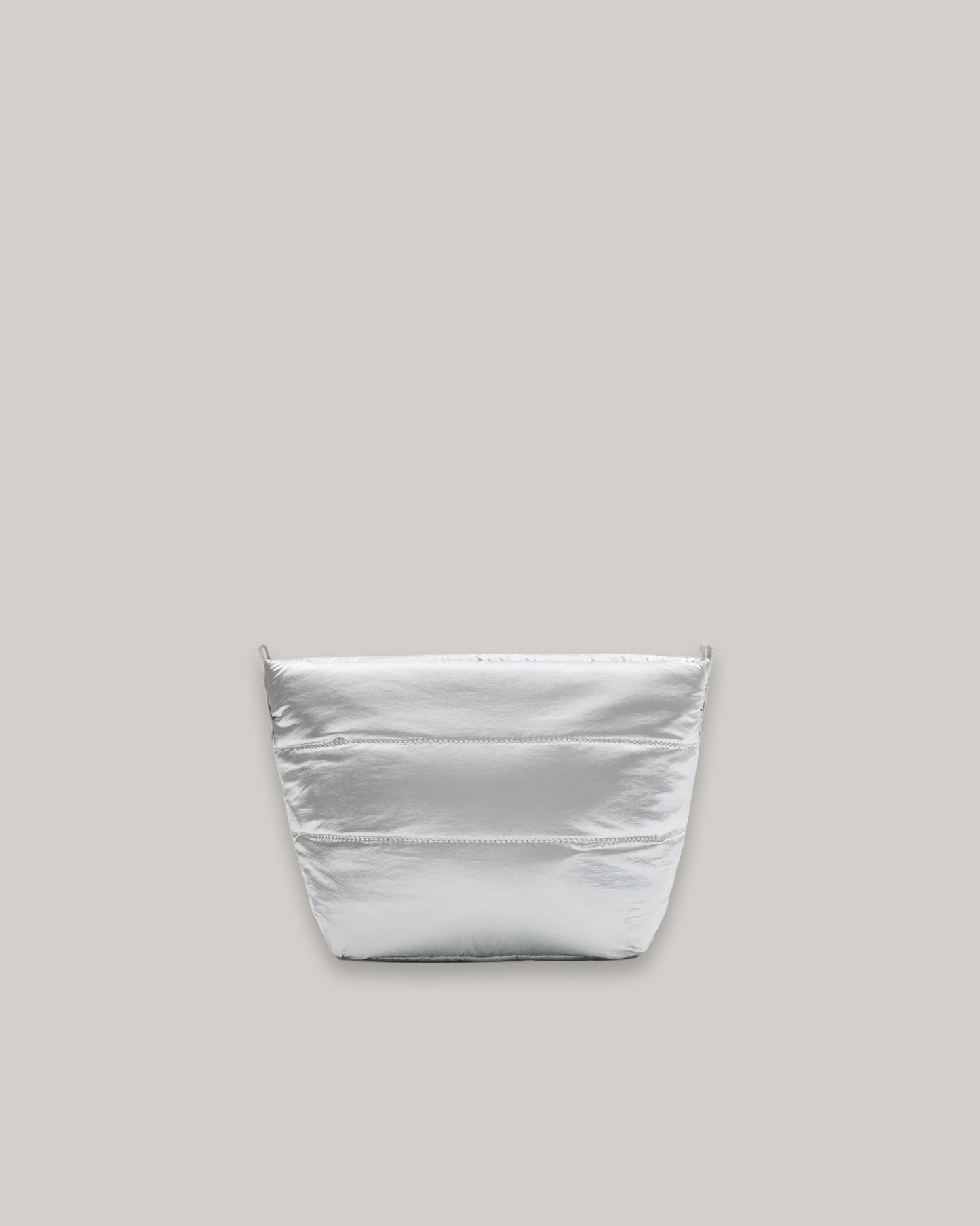 TOPOLOGIE BESACE CHROME SPACE COATED