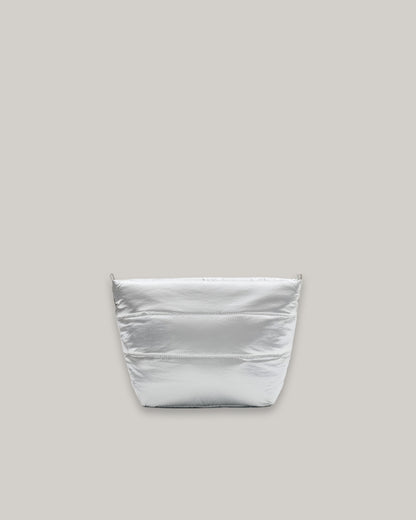 TOPOLOGIE BESACE CHROME SPACE COATED