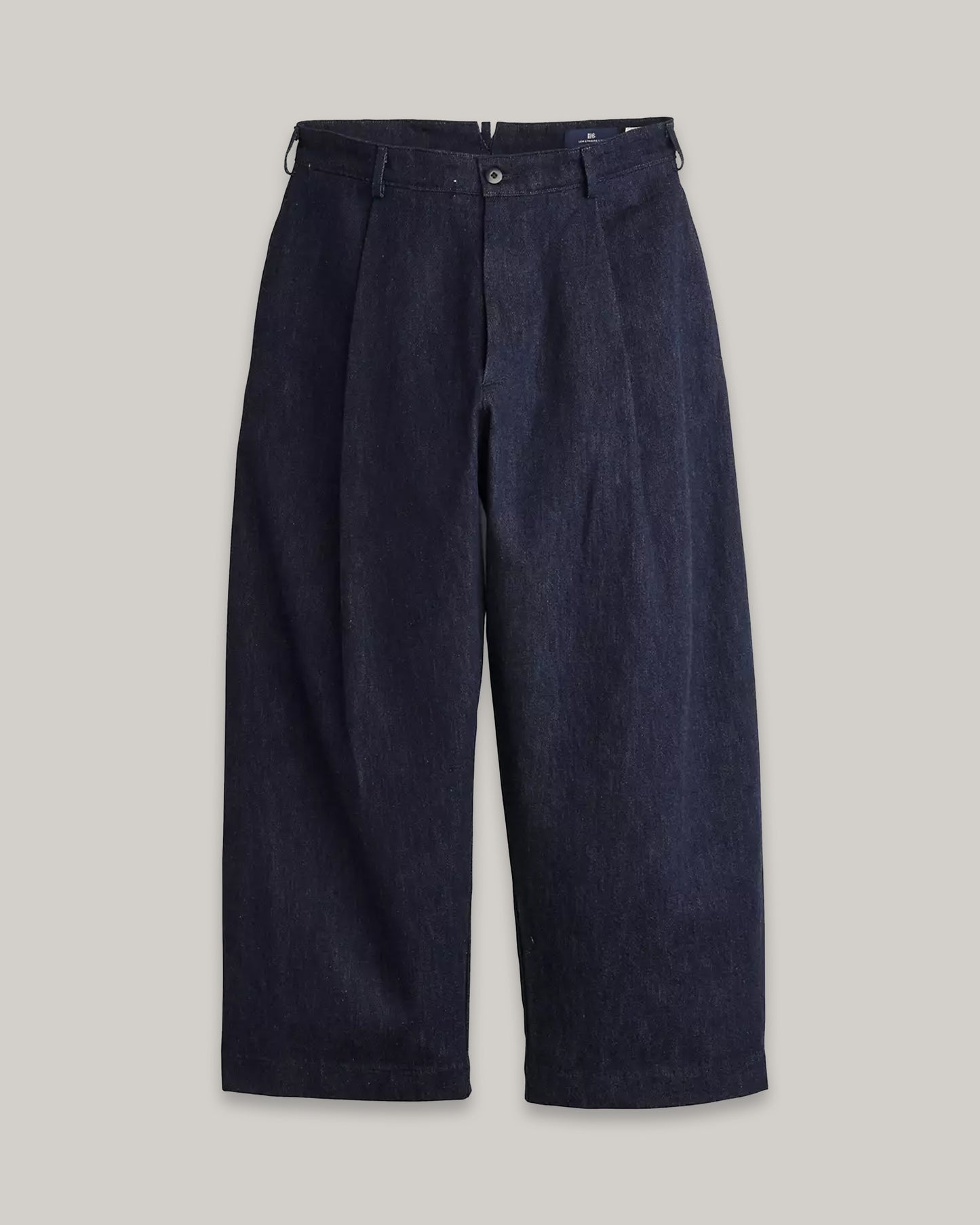 LEVI'S BLUE TAB PLEATED TROUSER - IVY WASH