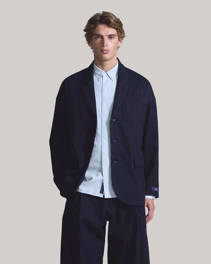 LEVI'S BLUE TAB UNSTRUCTURED JACKET - IVY WASH