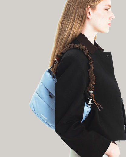 TOPOLOGIE BUNGEE WRIST STRAP COCOA