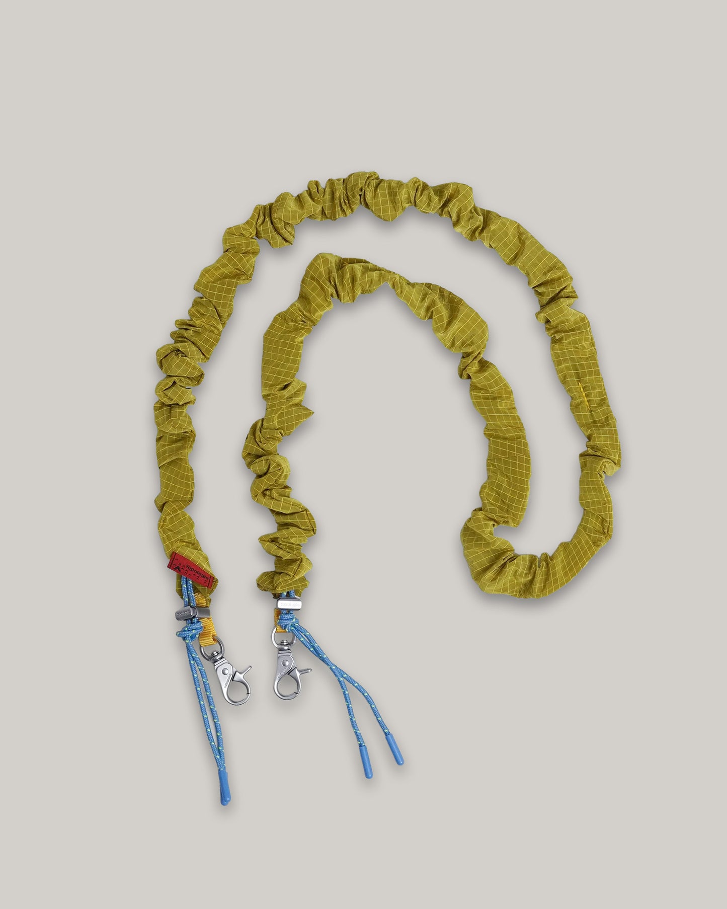 TOPOLOGIE BUNGEE STRAP MUSTARD