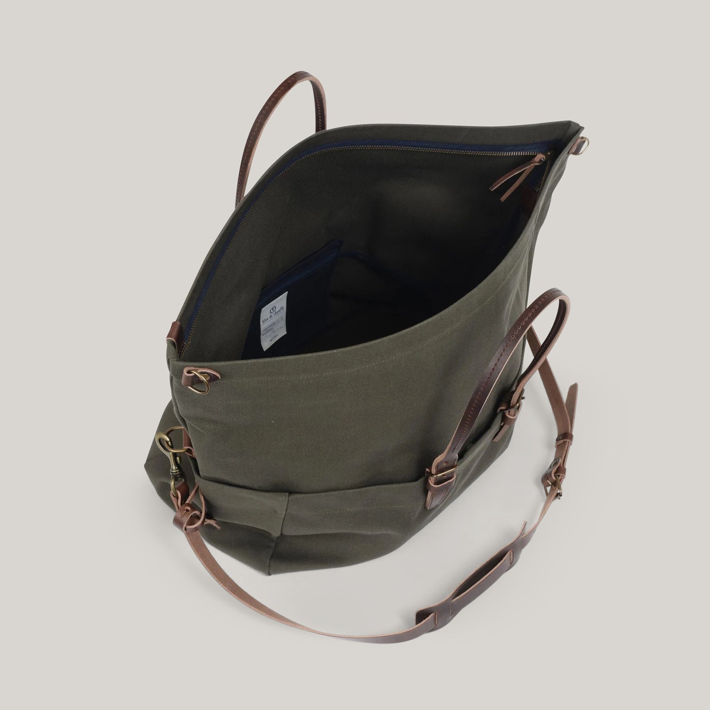 BLEU DE CHAUFFE - CABINE KHAKI