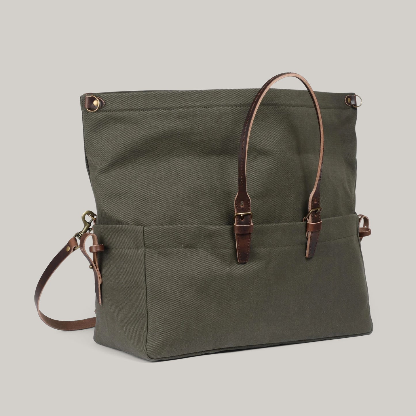 BLEU DE CHAUFFE - CABINE KHAKI