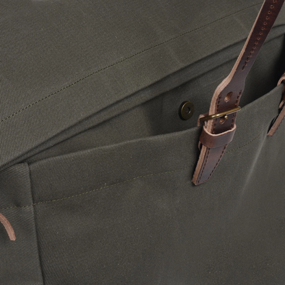 BLEU DE CHAUFFE - CABINE KHAKI