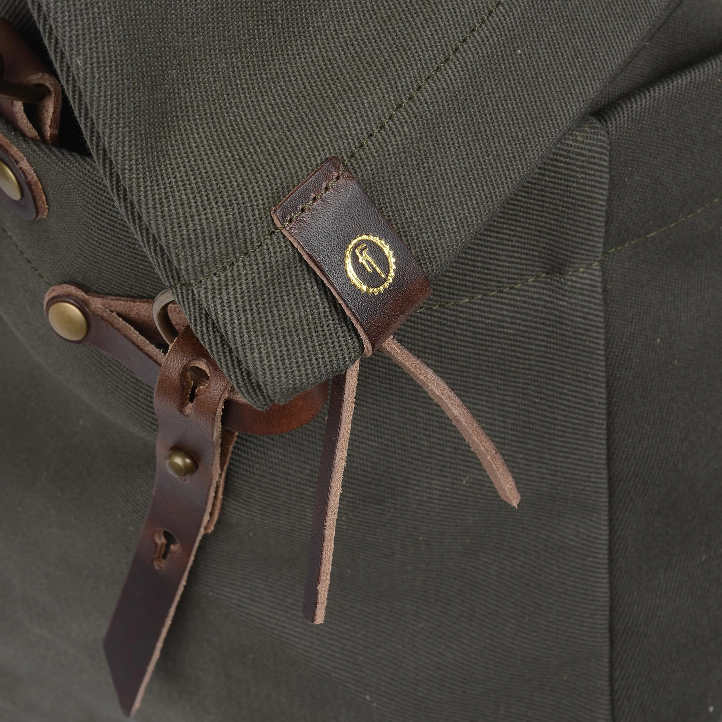 BLEU DE CHAUFFE - CABINE KHAKI