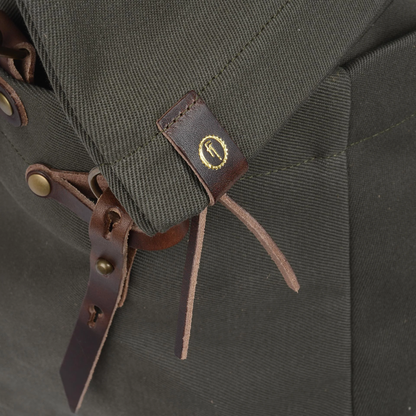 BLEU DE CHAUFFE - CABINE KHAKI