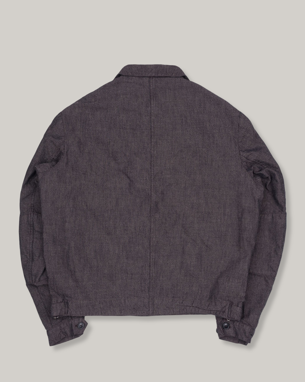 1ST PAT-RN CAMDEN JACKET - BROWN