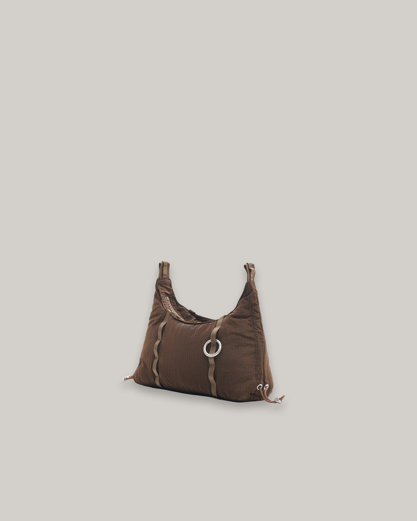 TOPOLOGIE CLOUD HOBO XS COCOA VINTAGE RIPSTOP