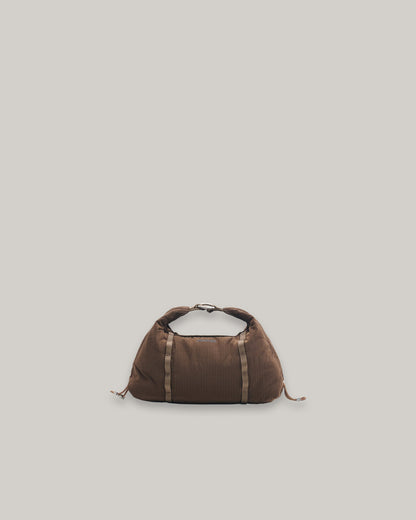 TOPOLOGIE CLOUD HOBO XS COCOA VINTAGE RIPSTOP