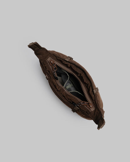 TOPOLOGIE CLOUD HOBO XS COCOA VINTAGE RIPSTOP