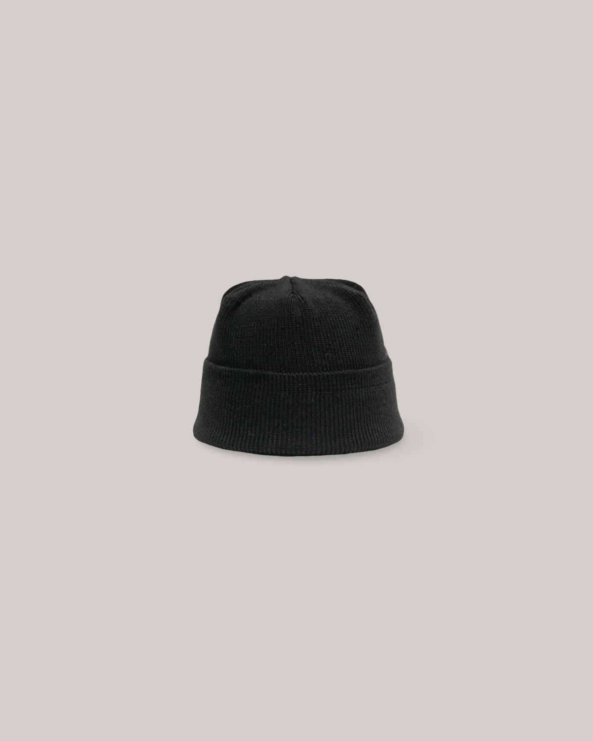 H.W. DOG & CO. 40's USN WATCH CAP - BLACK