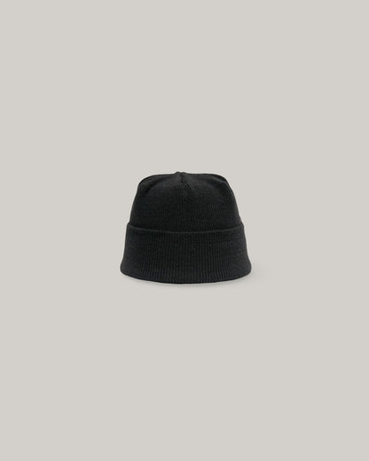 H.W. DOG & CO. 40's USN WATCH CAP - BLACK