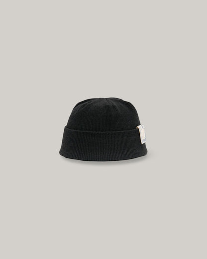 H.W. DOG & CO. 40's USN WATCH CAP - BLACK