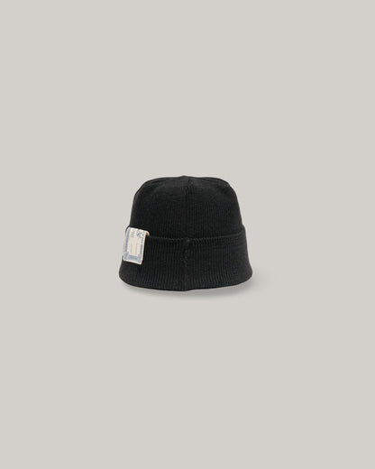 H.W. DOG & CO. 40's USN WATCH CAP - BLACK