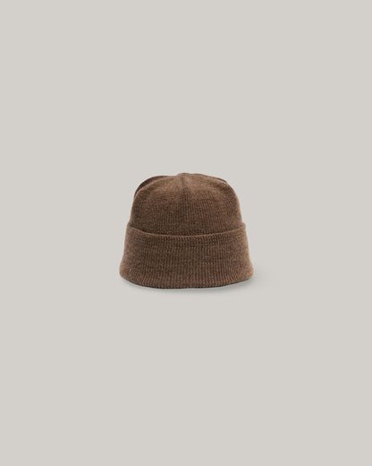 H.W. DOG & CO. 40's USN WATCH CAP - BROWN