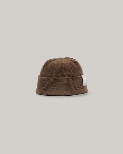 H.W. DOG & CO. 40's USN WATCH CAP - BROWN