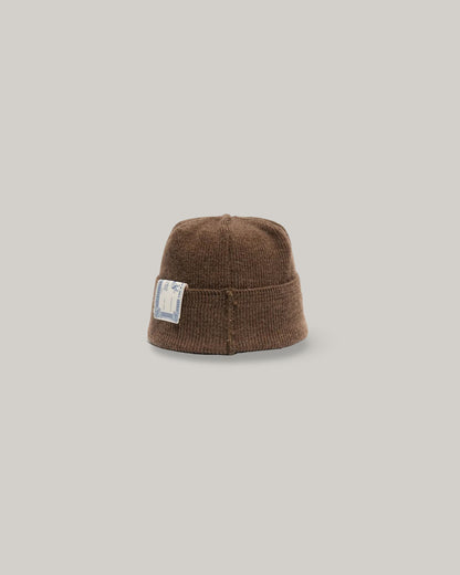 H.W. DOG & CO. 40's USN WATCH CAP - BROWN