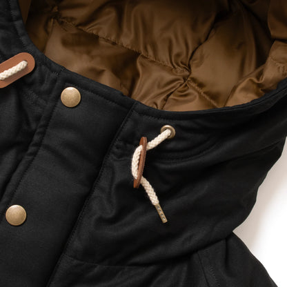 ZANTER ANTARCTIC EXPEDITION PARKA - BLACK