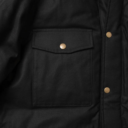 ZANTER ANTARCTIC EXPEDITION PARKA - BLACK