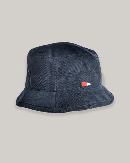 HEIMAT CORD TRAVEL HAT - INK