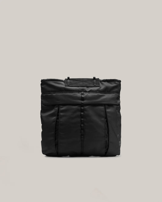 TOPOLOGIE HELMET BAG BLACK BOMBER