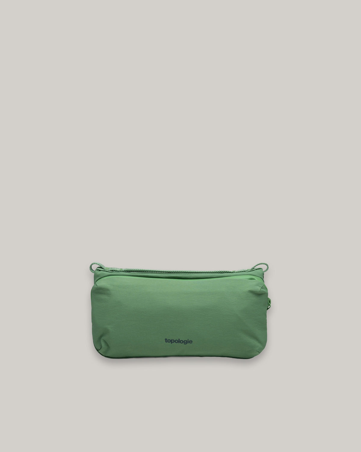 TOPOLOGIE BOTTLE SACOCHE MEDIUM IVY GREEN PAPERY