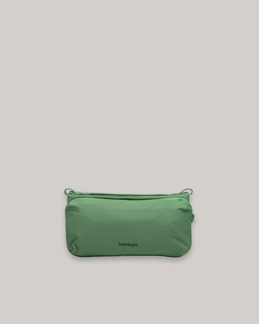 TOPOLOGIE BOTTLE SACOCHE MEDIUM IVY GREEN PAPERY