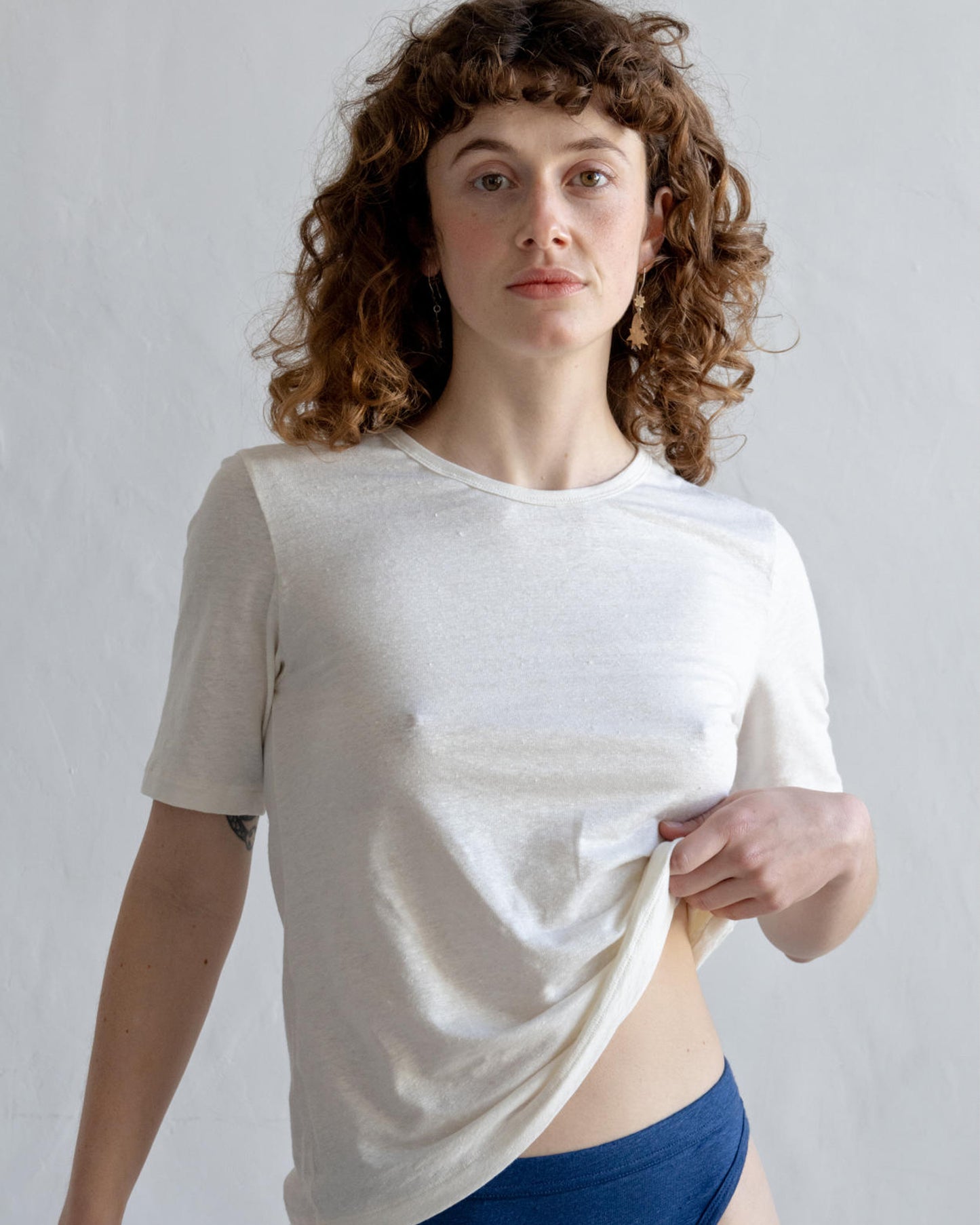 TA-CT  T-SHIRT KENYA - OFF-WHITE