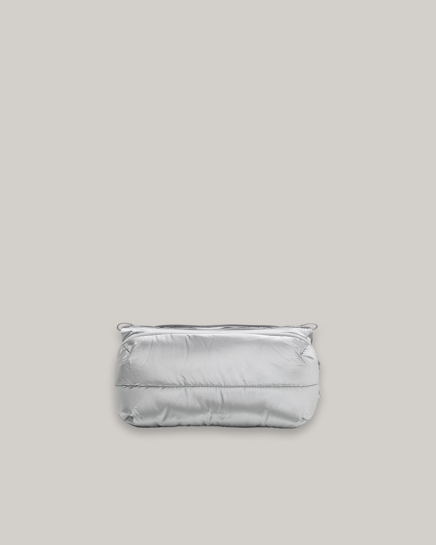 TOPOLOGIE BOTTLE SACOCHE MEDIUM CHROME SPACE COATED