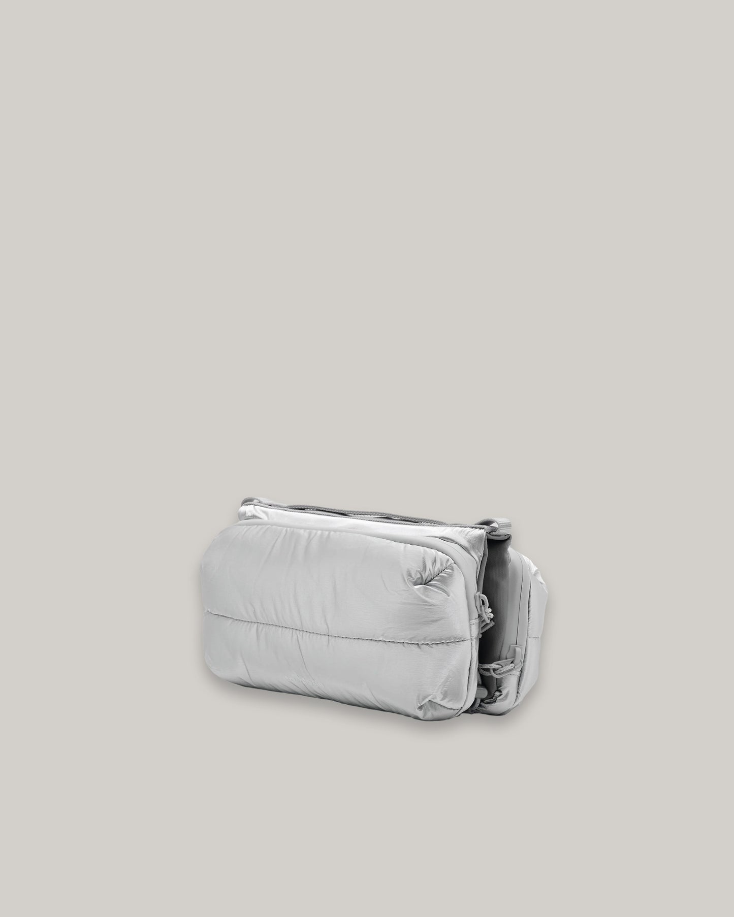 TOPOLOGIE BOTTLE SACOCHE MEDIUM CHROME SPACE COATED